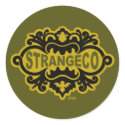 WOODRING LOGO Sticker