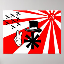 Woodrow Poster