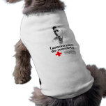 Woodrow Wison Red Cross Poster pet clothing