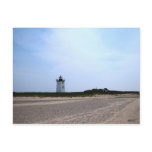 Woods End Lighthouse - Provincetown, MA Post Card