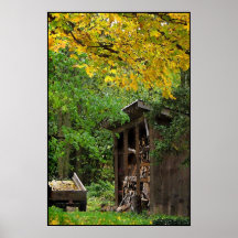 Woodshed Posters