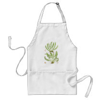 Woodsia Fern Aprons