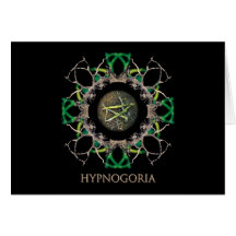 Woodstar Vortex card