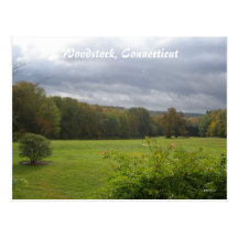 Woodstock, Ct Post Cards