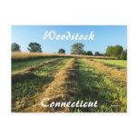 Woodstock postcards