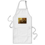 Woodworker - An Old Lathe aprons