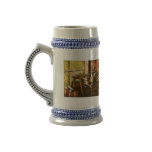 Woodworker - An Old Lathe mugs