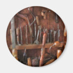 Woodworker - Old tools Magnets