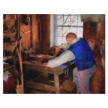 Woodworker - The master carpenter flyers