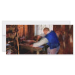 Woodworker - The master carpenter rack cards