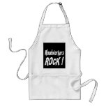 Woodworkers Rock! Apron