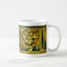Woodworking Tools Mug