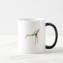 Woody Birds Coffee Mug