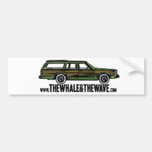 WOODY!!! Bumper Sticker.