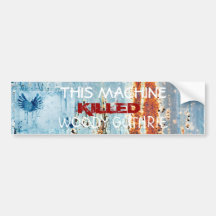 Woody Bumper Stickers
