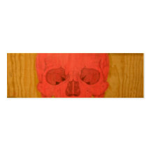 Woody - Customised - Customised Business Card