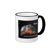 Woody Logo Mug