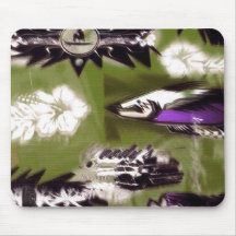 woody mouse mats