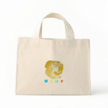 Woof Canvas Bags