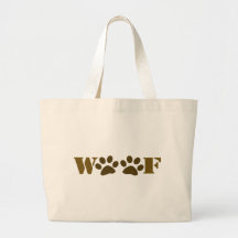 WOOF BAG