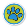 Woof Fridge Magnet