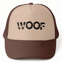WOOF Hat