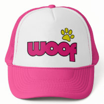 Woof Hat