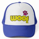 Woof Hat