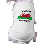 Woof, Innit! pet clothing