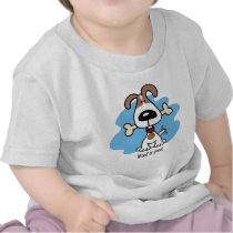 Woof is good.