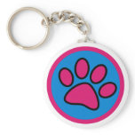 Woof Keyring keychains