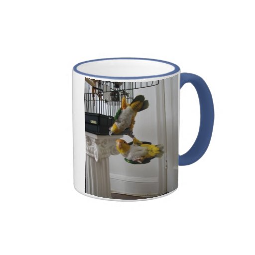 Woof & Meow Coffee Mugs