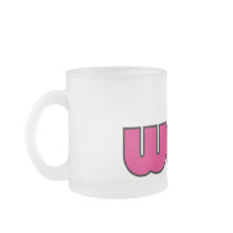 Woof Mug