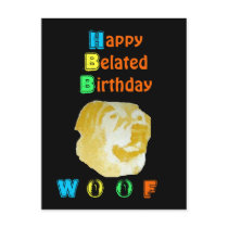 Woof