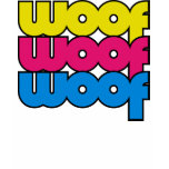 Woof T-shirt