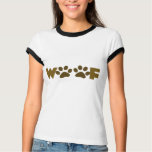 WOOF t-shirts