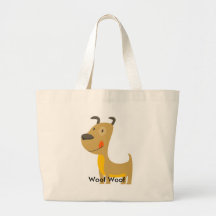 woof woof bag