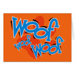 Woof Woof Card