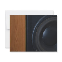 Woofer Custom Announcements