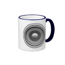 Woofer Mugs