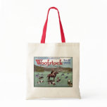 woofstock tote bags