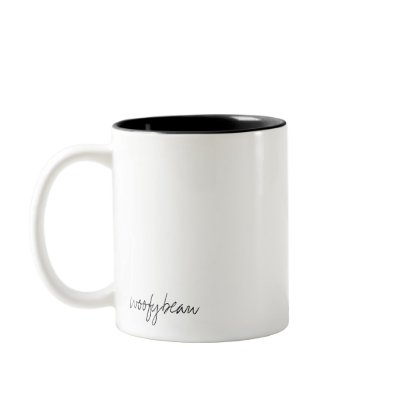 Woofybean - Mug by woofybean