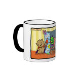 Woofybean - Mug kosh,Cata & Woofybean