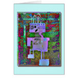WooHoo2 ! RoBoT Card