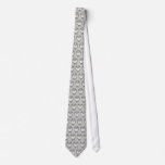 Woola Flock Cartoon Sheep Tie