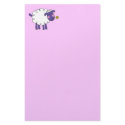 Woolly sheep stationery