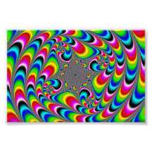 Woooo Mandelbrot Fractal Photo Art