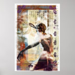 Woo's flash posters