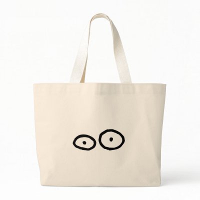 WOOSHIMA CANVAS BAG by WOOSHIMA