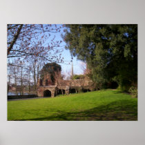 Worcester Lawn poster